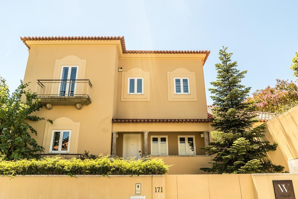 Welcome Villa Boutique OOporto Exterior foto