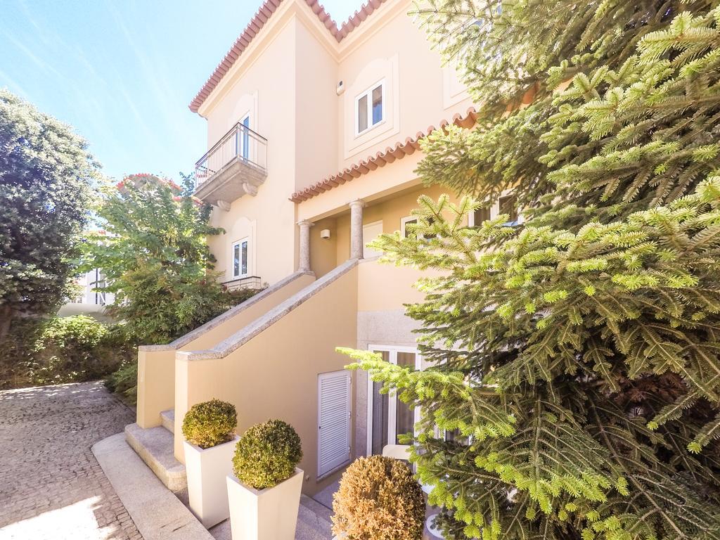 Welcome Villa Boutique OOporto Exterior foto